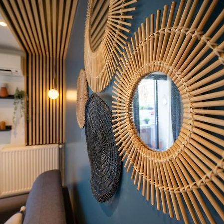 מרסיי Air-Conditioned Apartment With Private Parking מראה חיצוני תמונה