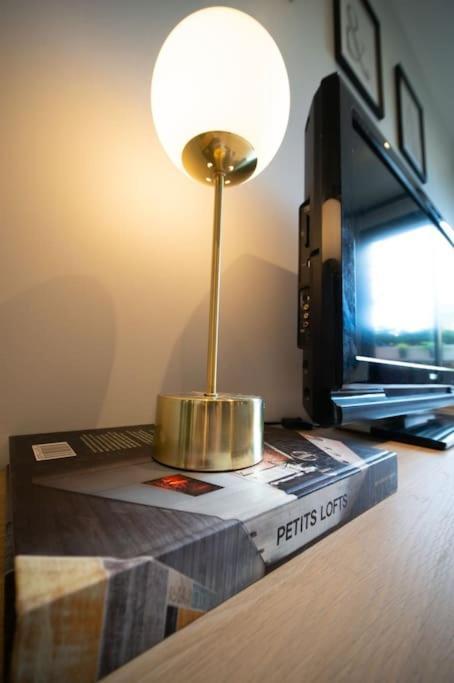 מרסיי Air-Conditioned Apartment With Private Parking מראה חיצוני תמונה